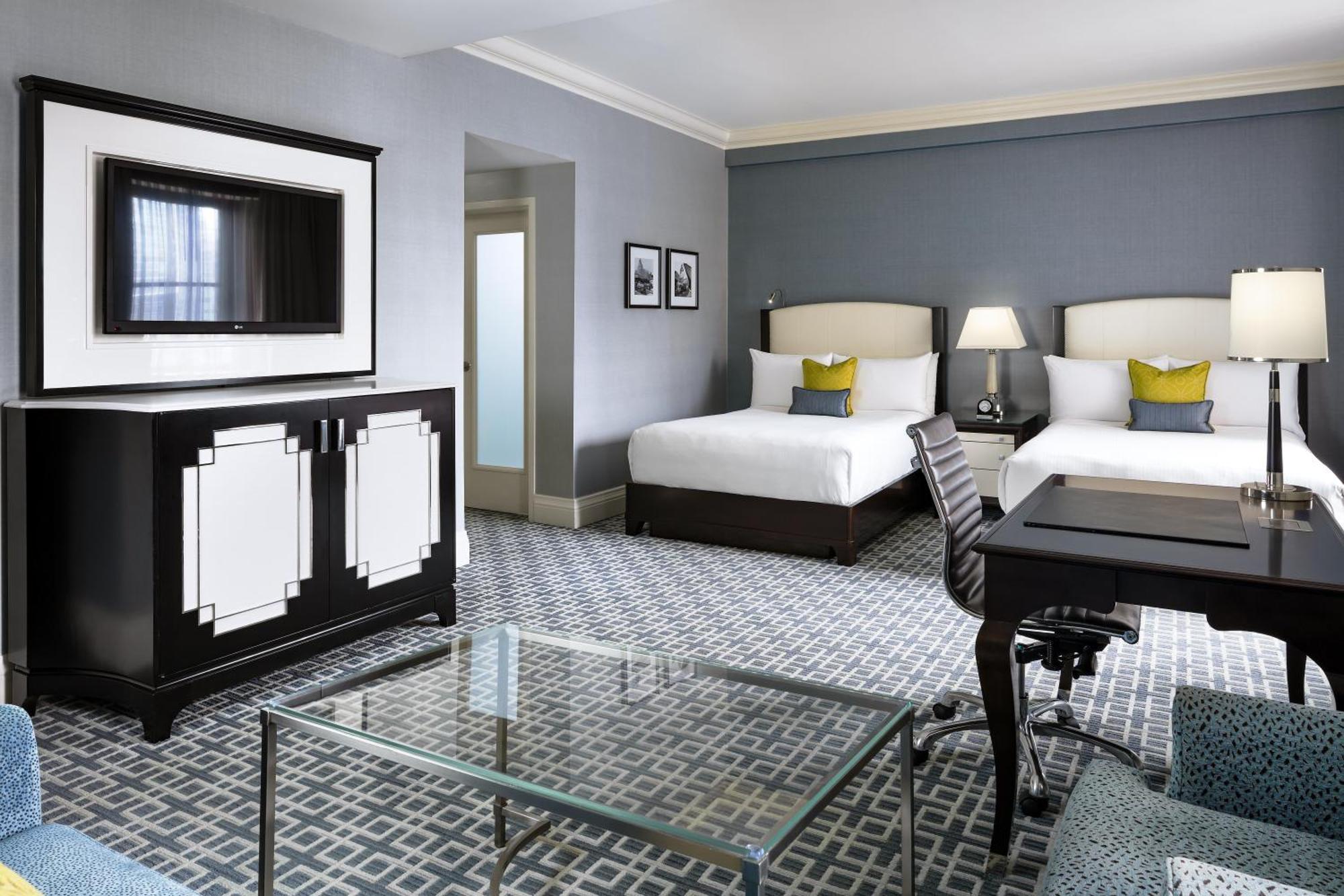 Fairmont Royal York Hotel Toronto Eksteriør billede