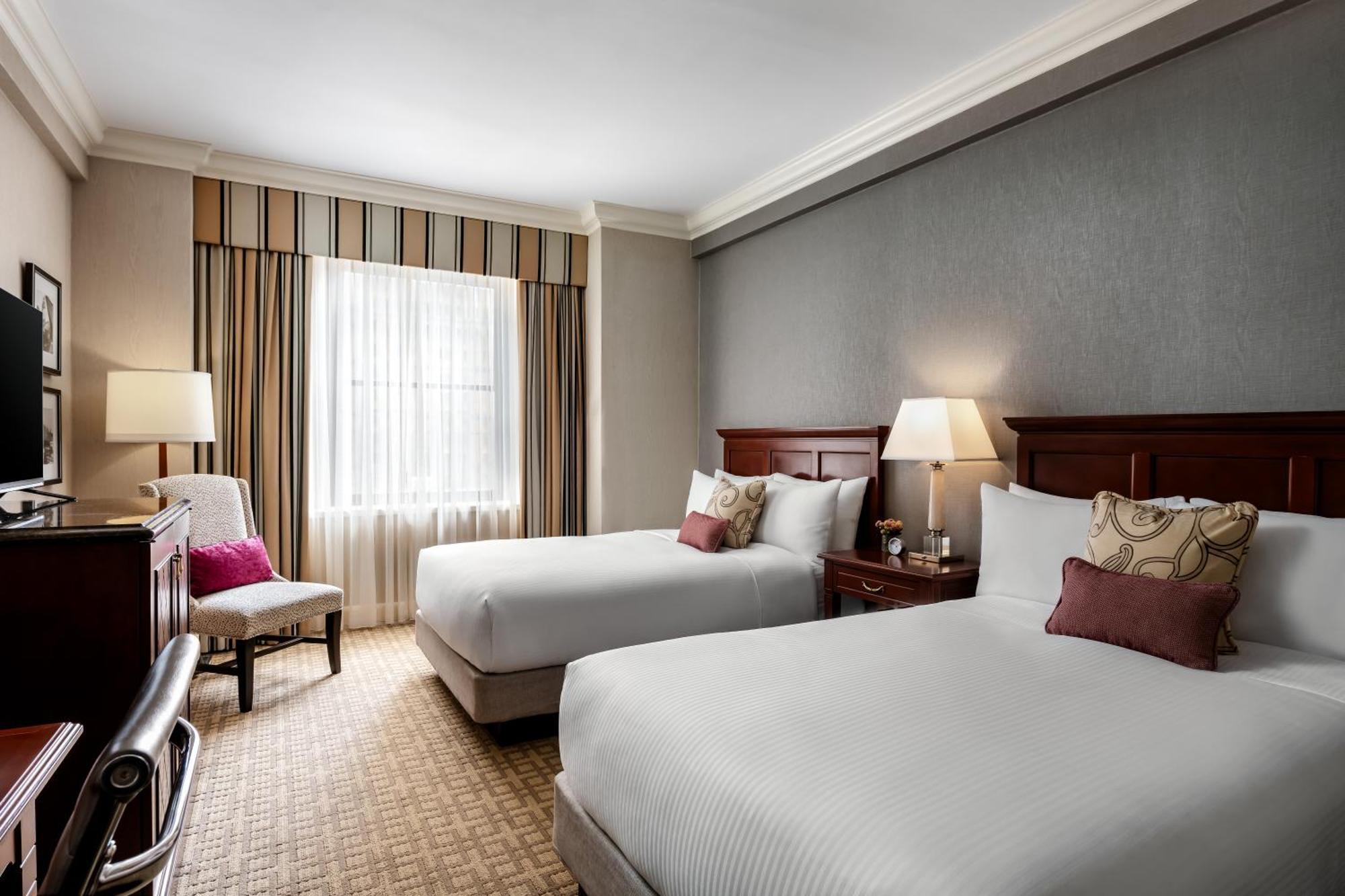 Fairmont Royal York Hotel Toronto Eksteriør billede