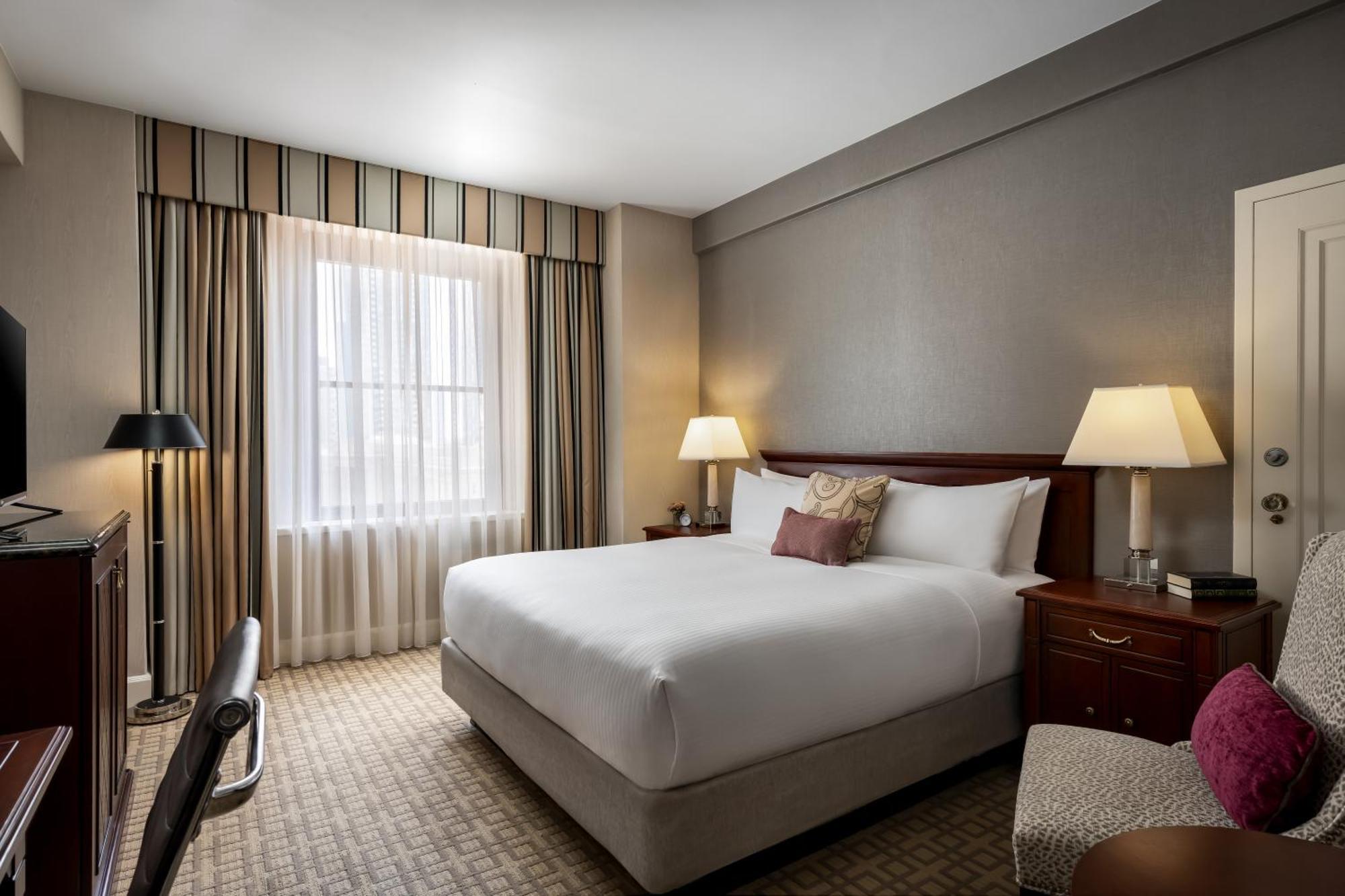 Fairmont Royal York Hotel Toronto Eksteriør billede