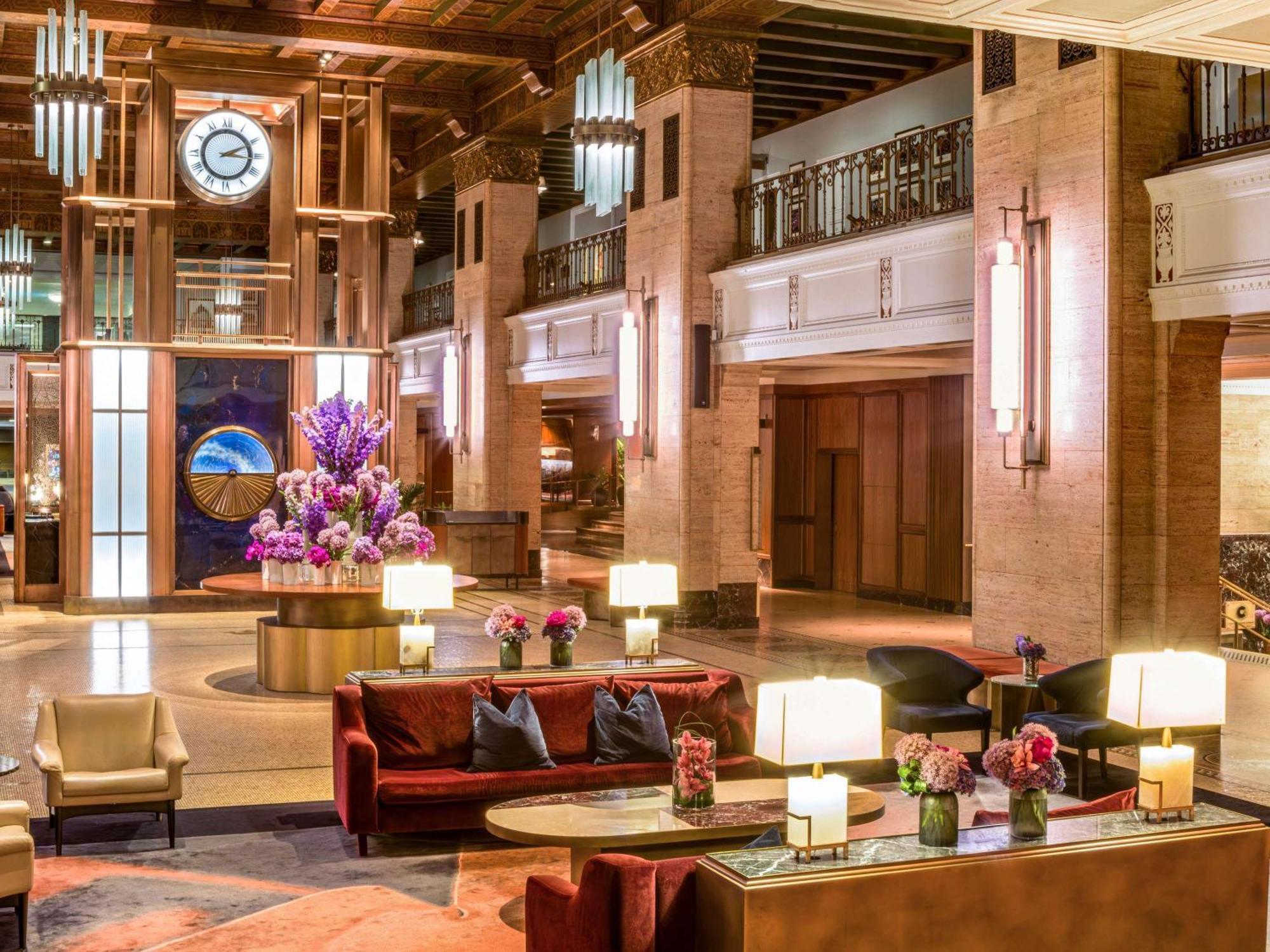 Fairmont Royal York Hotel Toronto Eksteriør billede