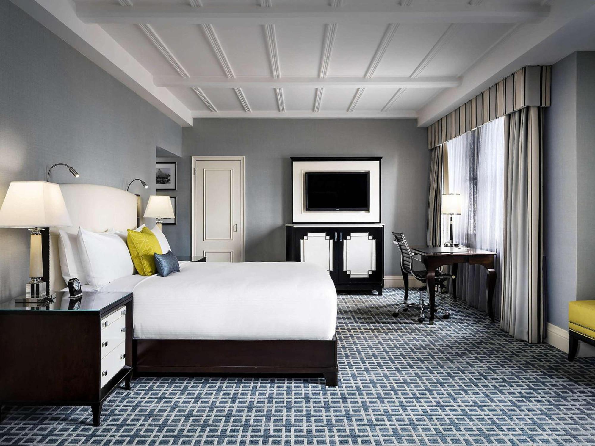 Fairmont Royal York Hotel Toronto Eksteriør billede