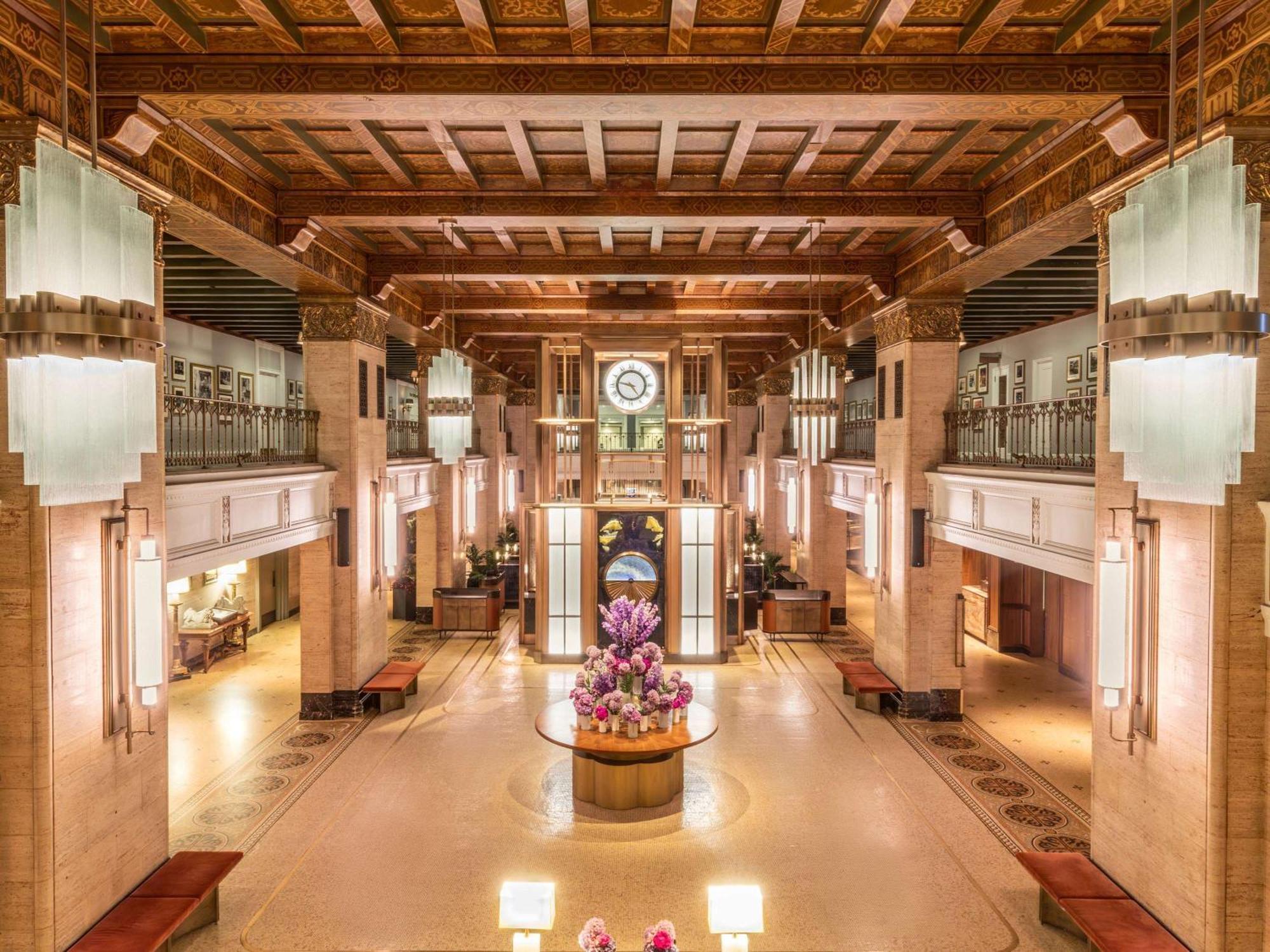 Fairmont Royal York Hotel Toronto Eksteriør billede