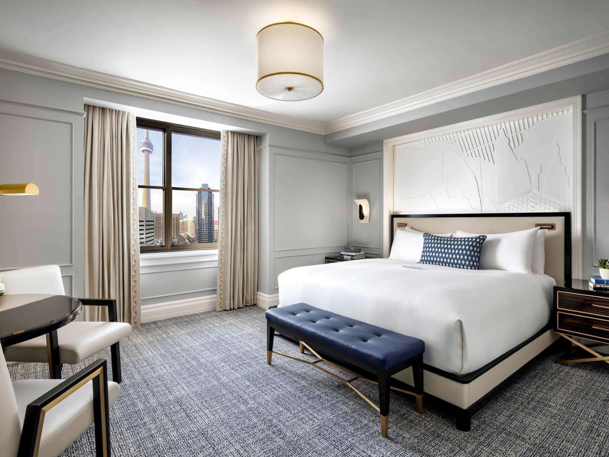 Fairmont Royal York Hotel Toronto Eksteriør billede