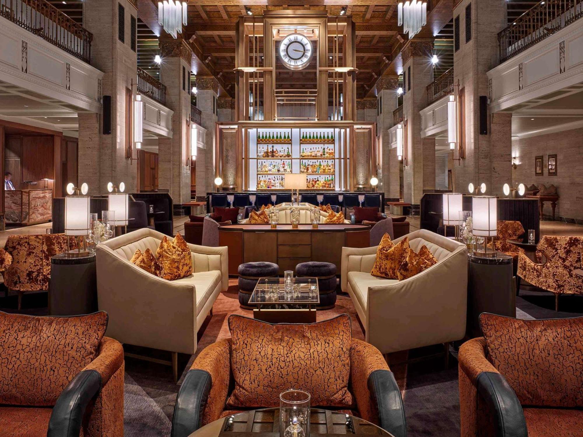 Fairmont Royal York Hotel Toronto Eksteriør billede