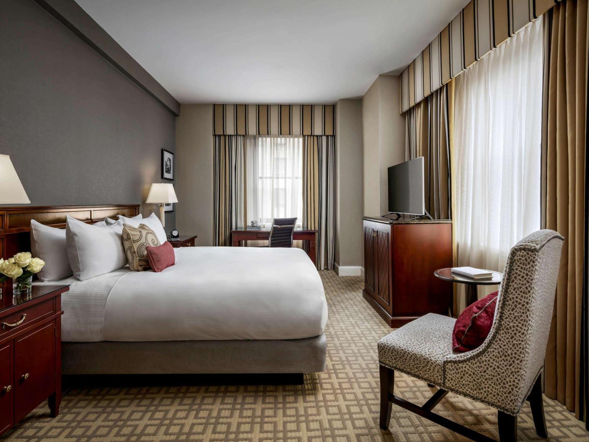 Fairmont Royal York Hotel Toronto Eksteriør billede