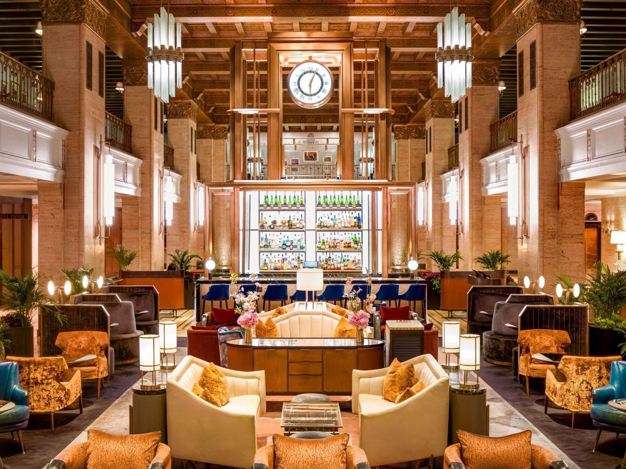 Fairmont Royal York Hotel Toronto Eksteriør billede