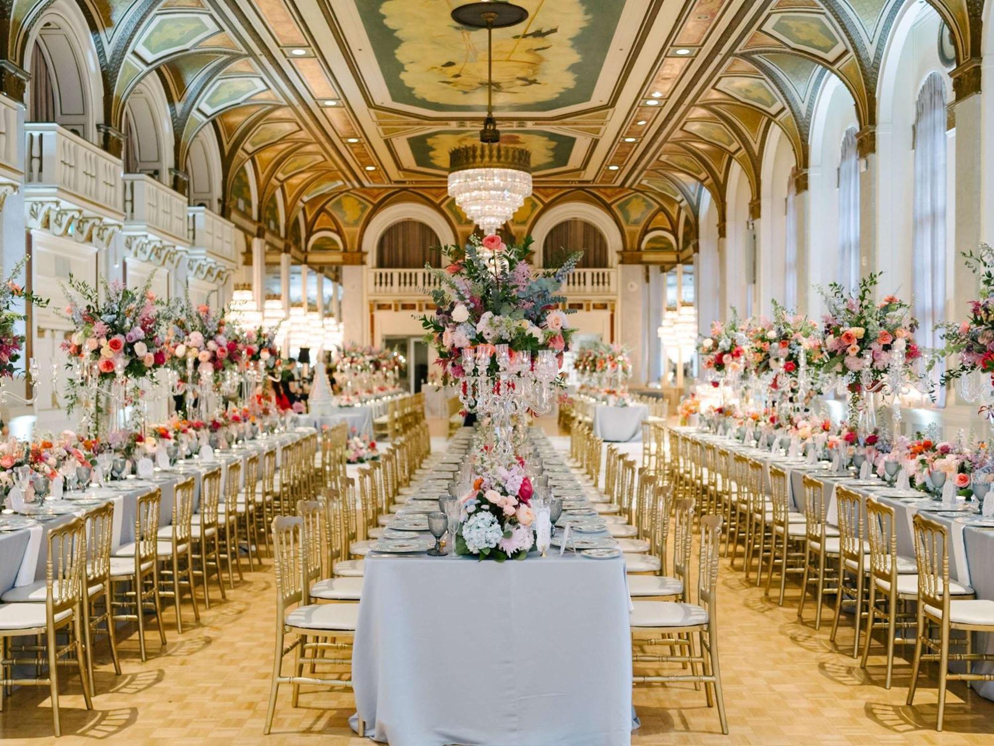 Fairmont Royal York Hotel Toronto Eksteriør billede